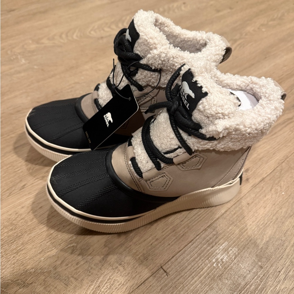 Sorel winter boots